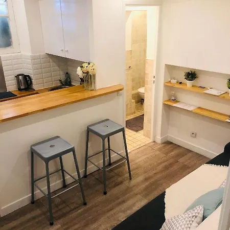 Petit Nid Douillet Apartment Cannes